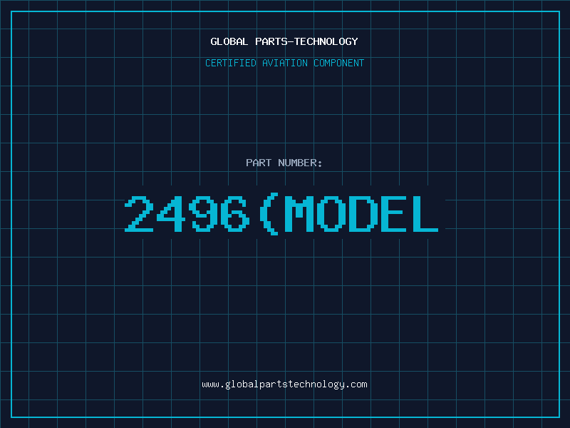 Aviation Part 2496MODEL