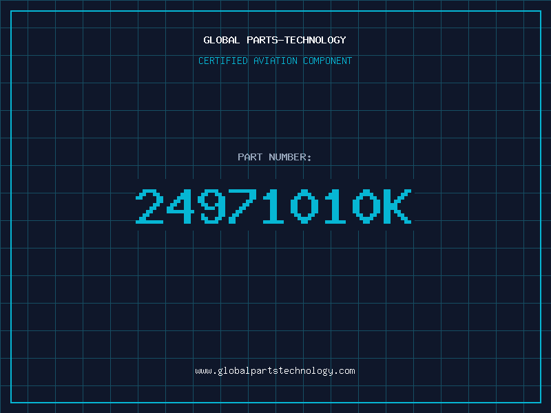 Aviation Part 24971010K
