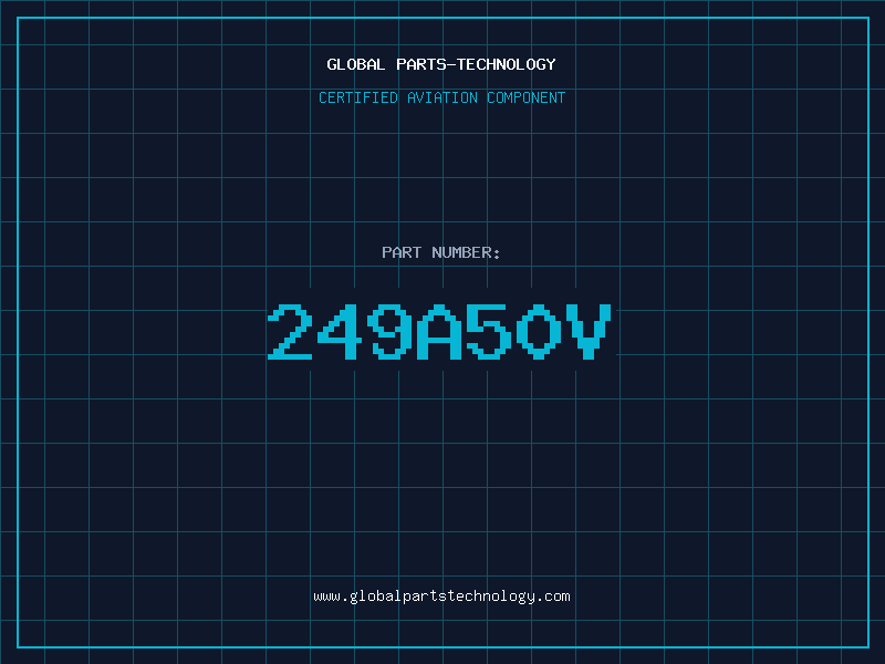 Aviation Part 249A50V