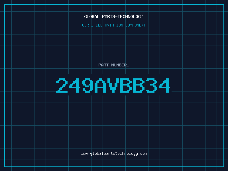 Aviation Part 249AVBB34