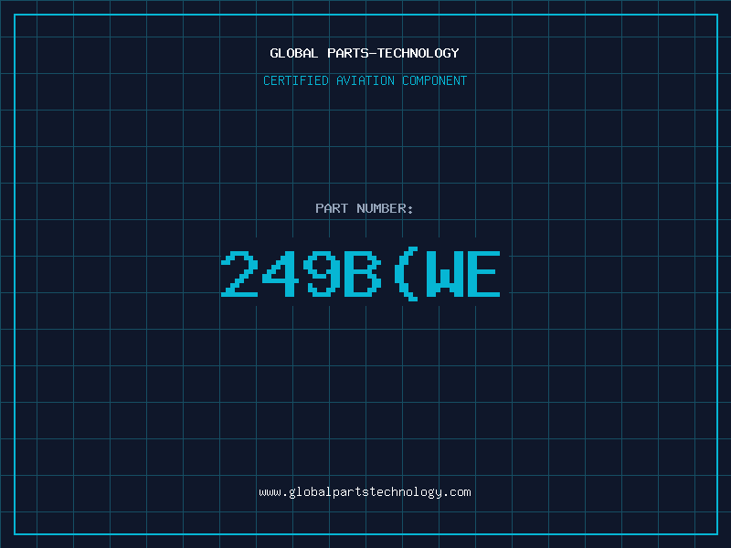 Aviation Part 249BWE