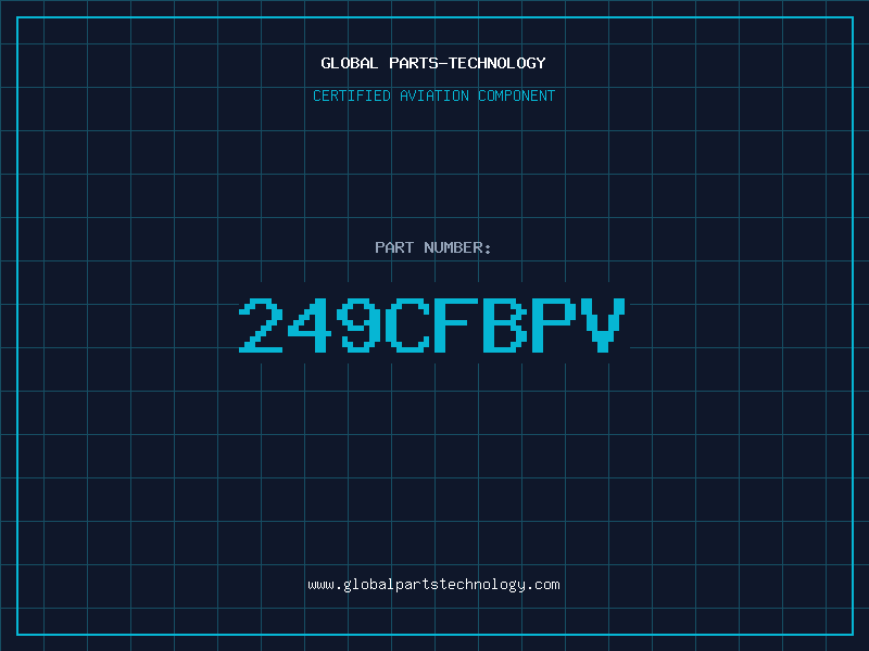 Aviation Part 249CFBPV