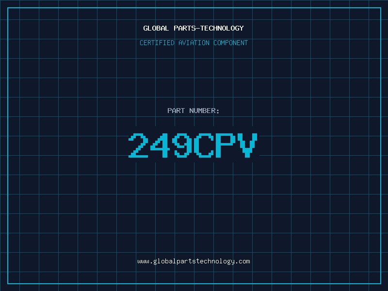 Aviation Part 249CPV