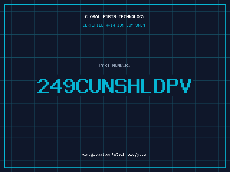 Aviation Part 249CUNSHLDPV