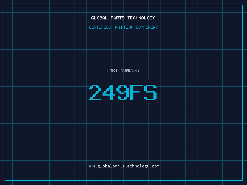 Aviation Part 249FS