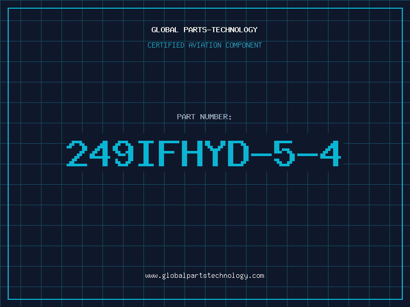 Aviation Part 249IFHYD-5-4