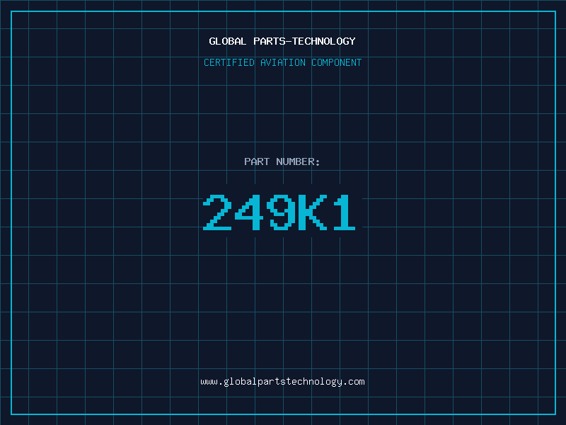 Aviation Part 249K1