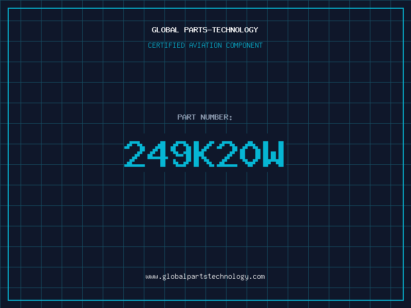 Aviation Part 249K20W