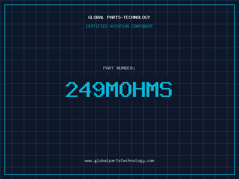 Aviation Part 249MOHMS