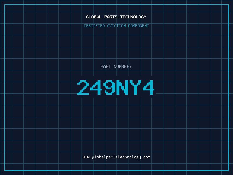 Aviation Part 249NY4