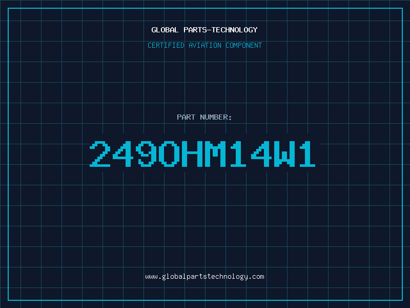 Aviation Part 249OHM14W1