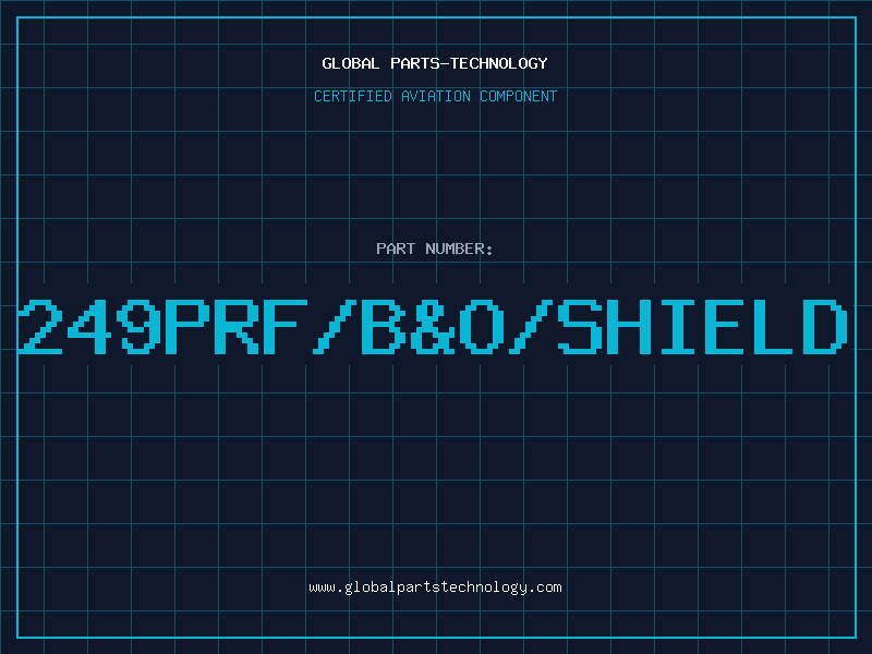 Aviation Part 249PRF/B&O/SHIELD