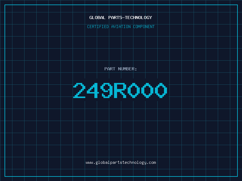 Aviation Part 249R000