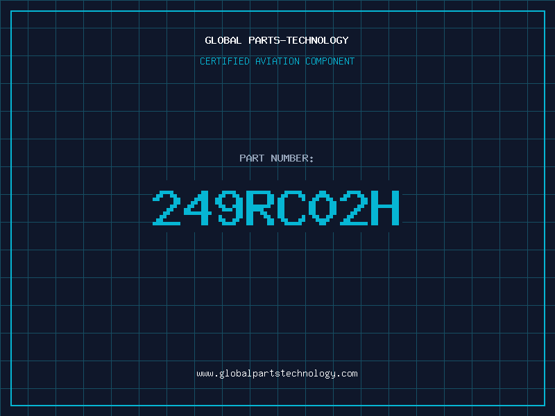 Aviation Part 249RC02H