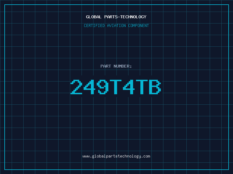 Aviation Part 249T4TB