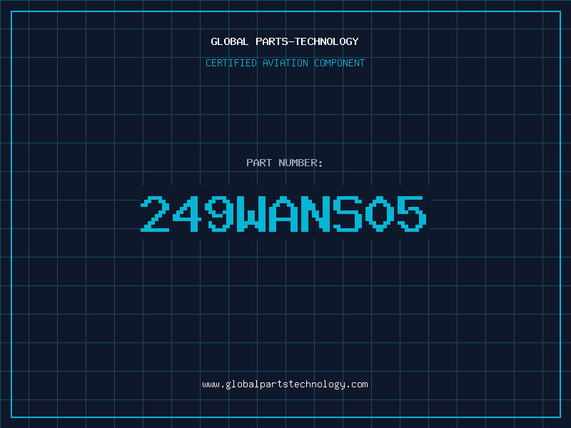 Aviation Part 249WANS05