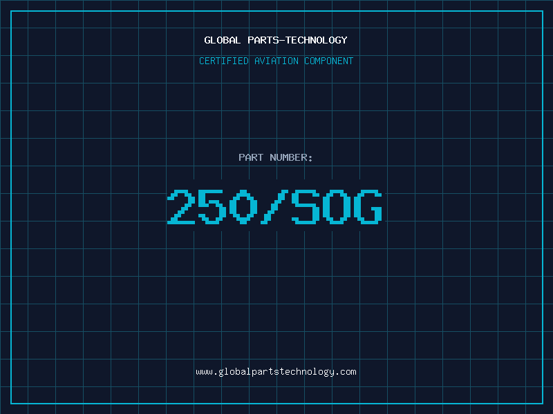 Aviation Part 250/SOG