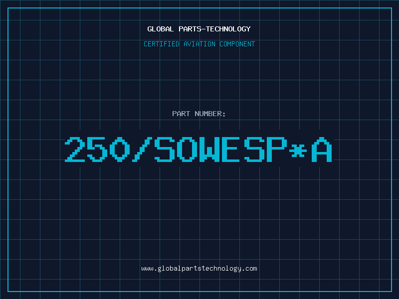 Aviation Part 250/SOWESP*A