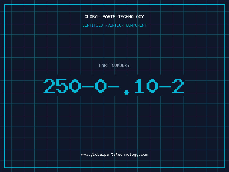 Aviation Part 250-0-.10-2