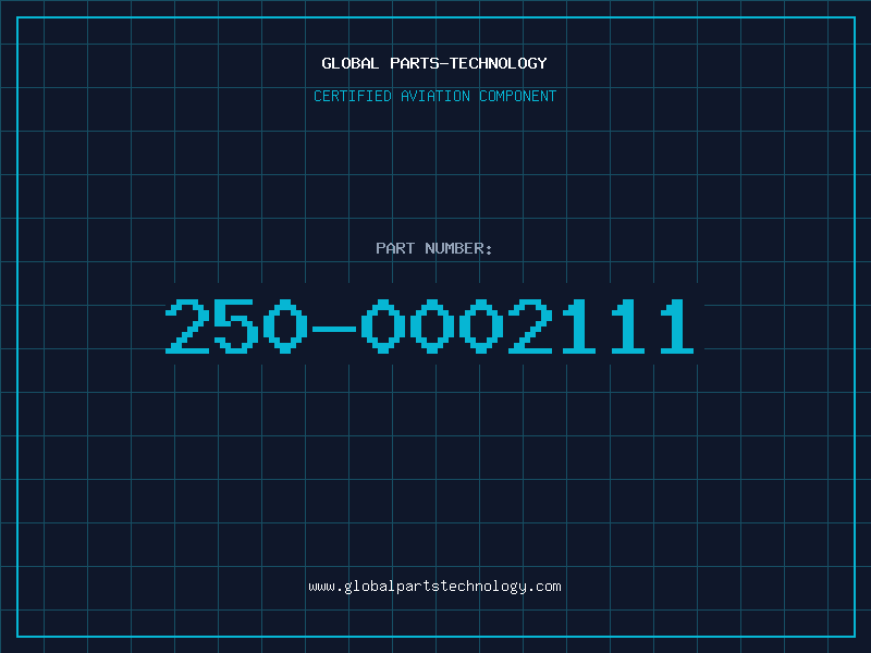 Aviation Part 250-0002111