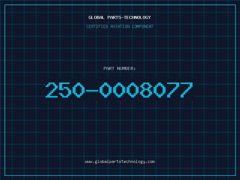 Aviation Part 250-0008077