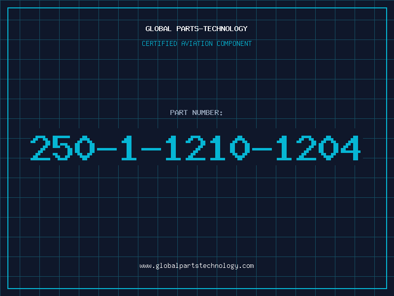 Aviation Part 250-1-1210-1204