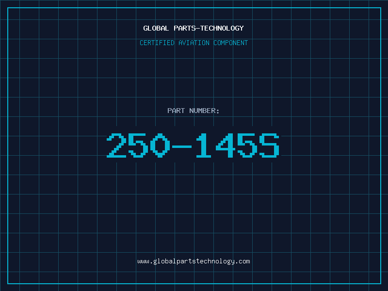 Aviation Part 250-145S