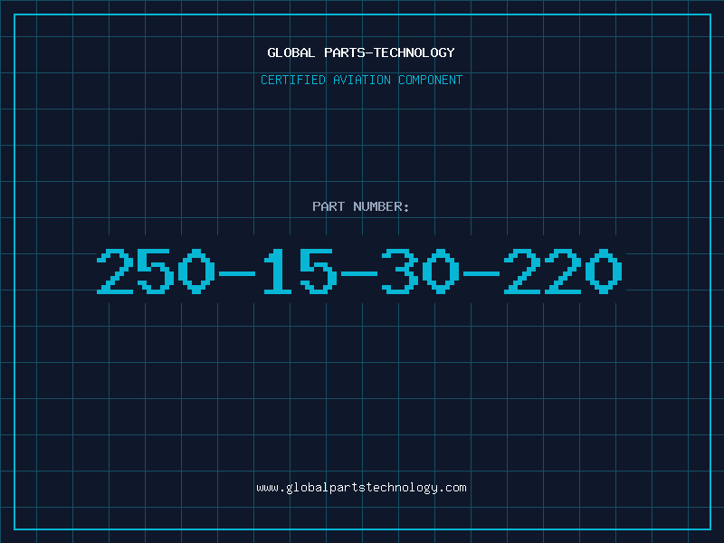 Aviation Part 250-15-30-220