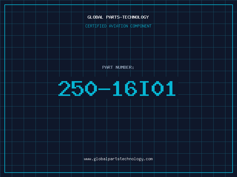 Aviation Part 250-16I01