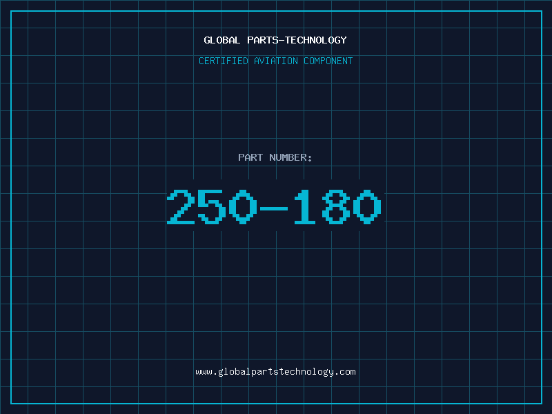 Aviation Part 250-180