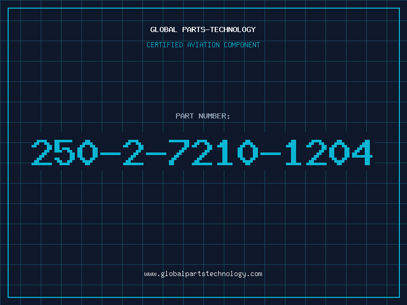 Aviation Part 250-2-7210-1204