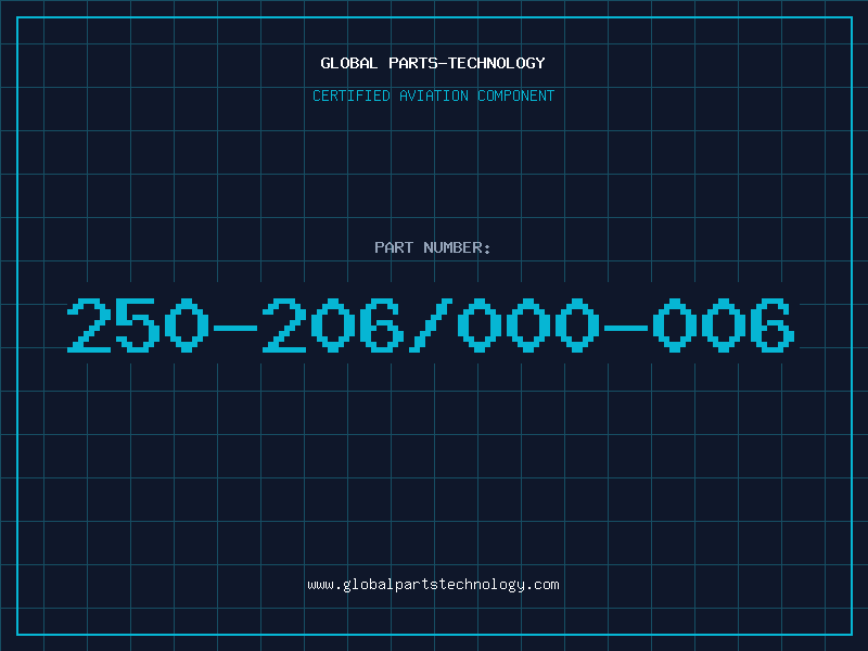 Aviation Part 250-206/000-006