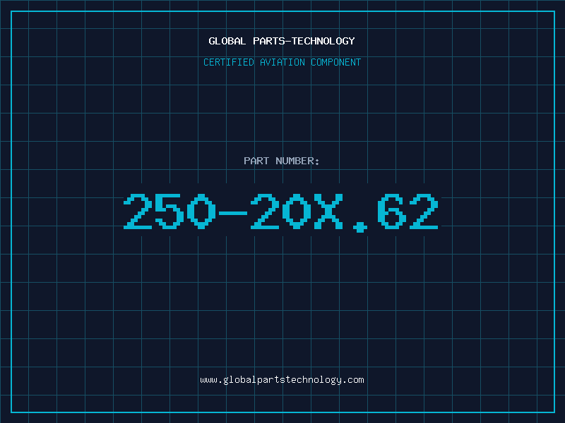 Aviation Part 250-20X.62