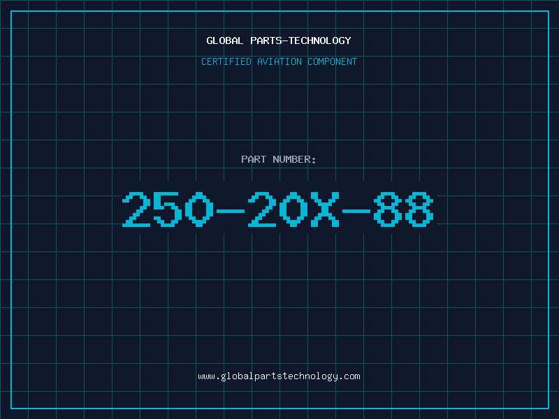 Aviation Part 250-20X.88