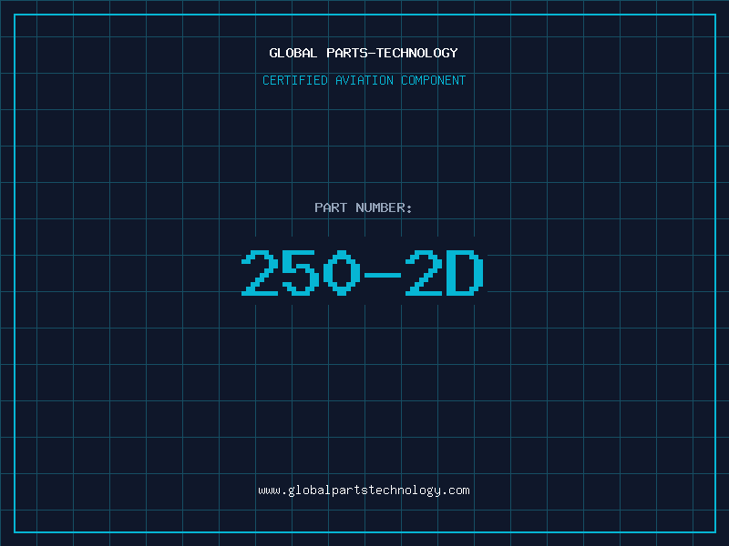 Aviation Part 250-2D