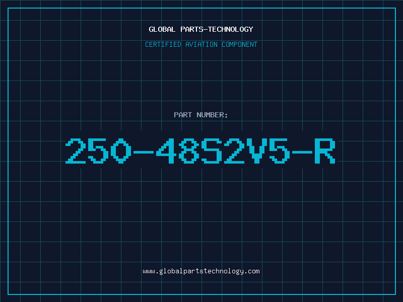 Aviation Part 250-48S2V5-R