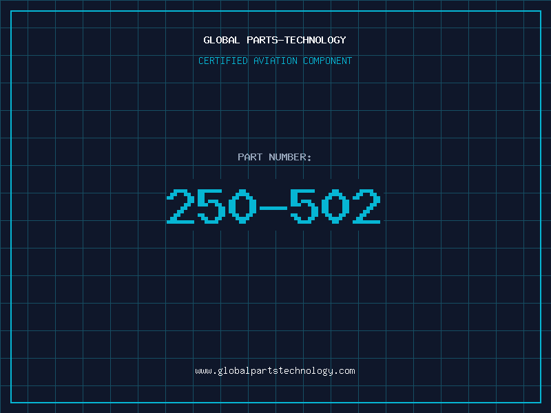 Aviation Part 250-502