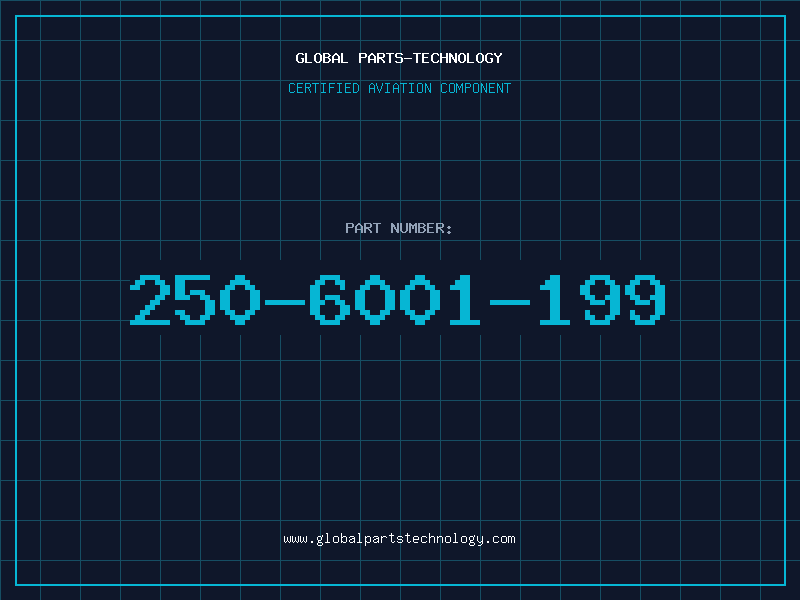 Aviation Part 250-6001-199