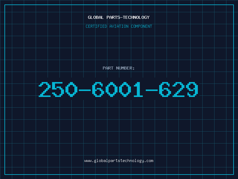 Aviation Part 250-6001-629