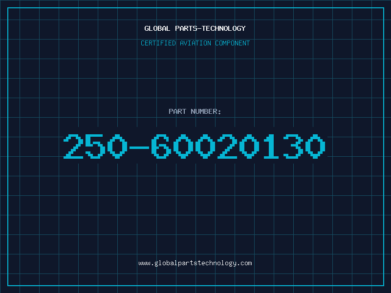 Aviation Part 250-60020130