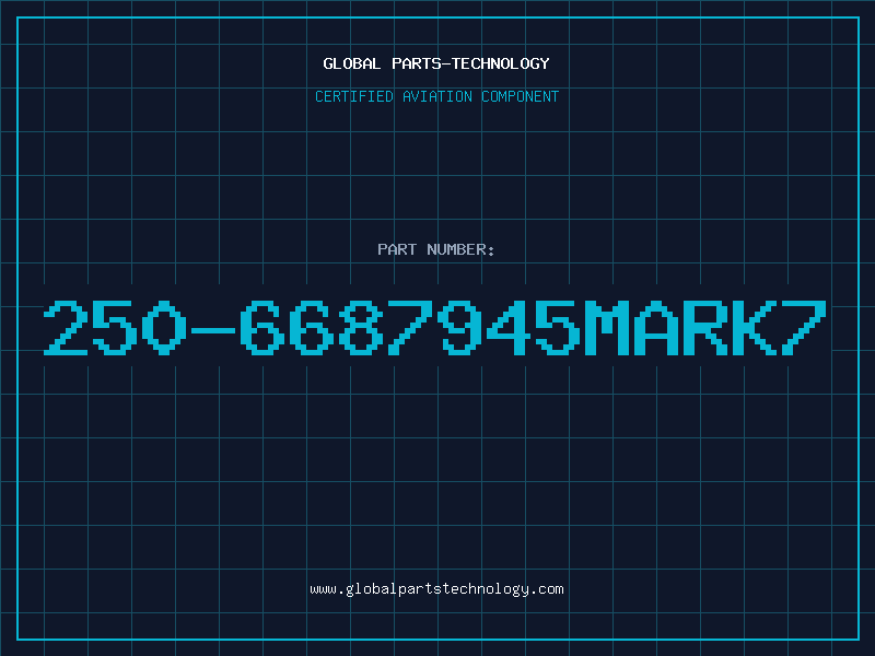 Aviation Part 250-6687945MARK7