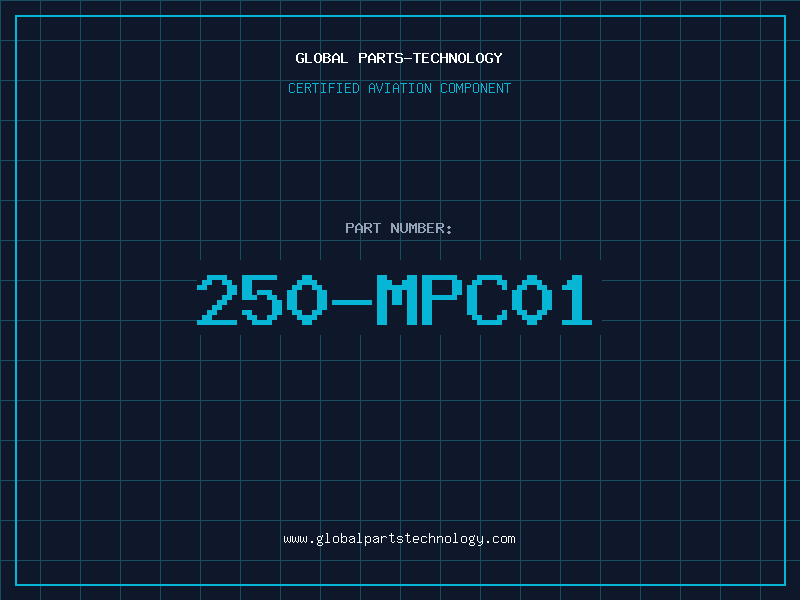 Aviation Part 250-MPC01