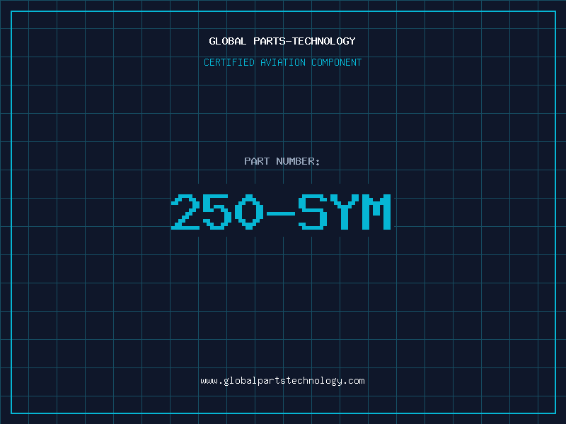 Aviation Part 250-SYM