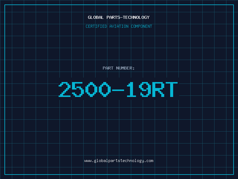 Aviation Part 2500-19RT