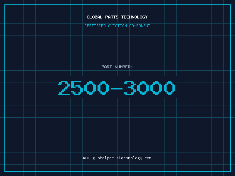 Aviation Part 2500-3000