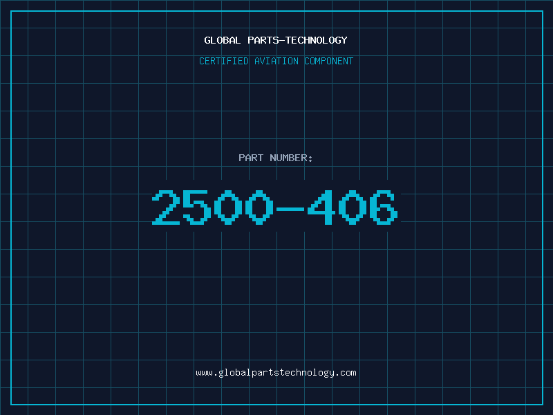 Aviation Part 2500-406