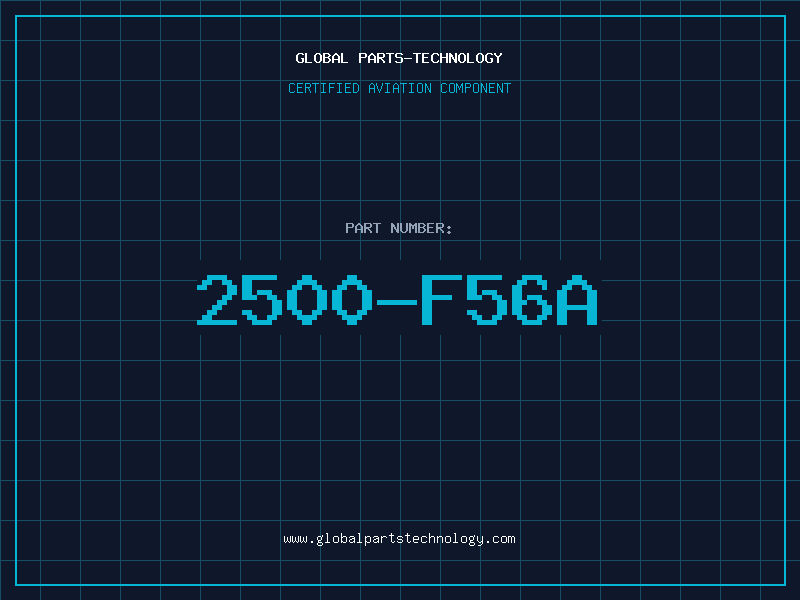 Aviation Part 2500-F56A