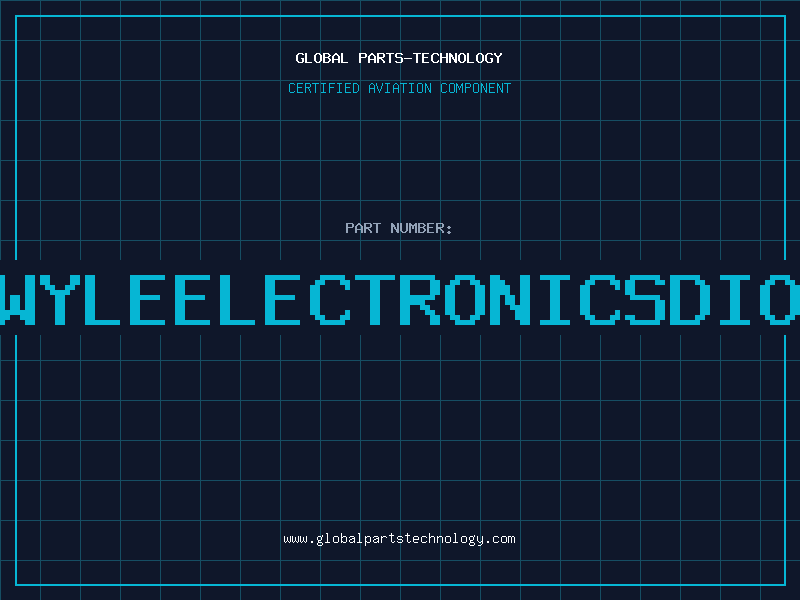 Aviation Part 2500.00WYLEELECTRONICSDIODEWP500