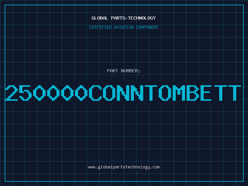 Aviation Part 250000CONNTOMBETT