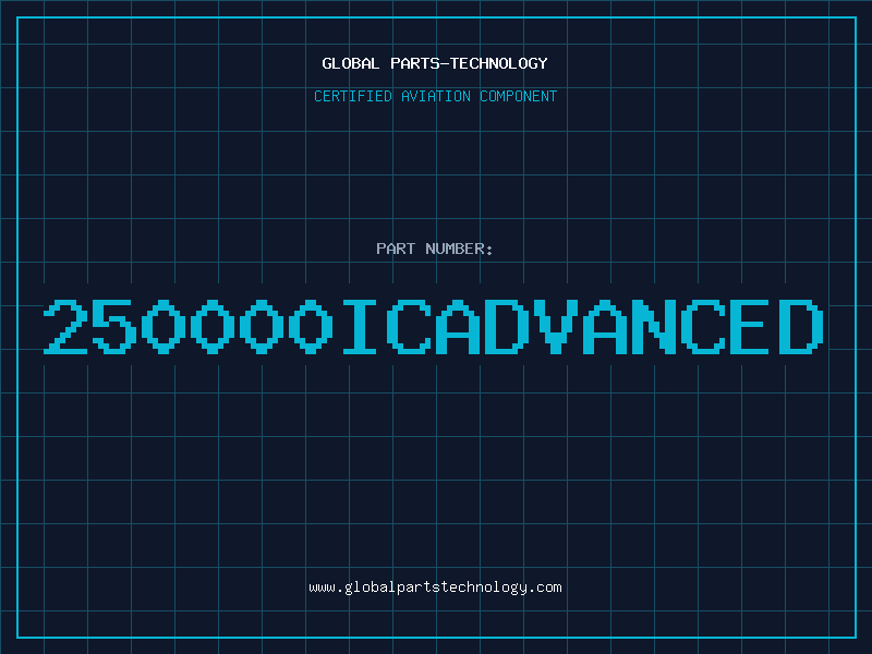 Aviation Part 250000ICADVANCED